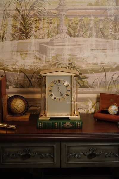  Đồng hồ để bàn Seiko 