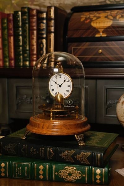  Briggs Rotary Pendulum Clock 