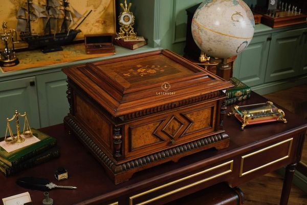  Symphonion Music Box 