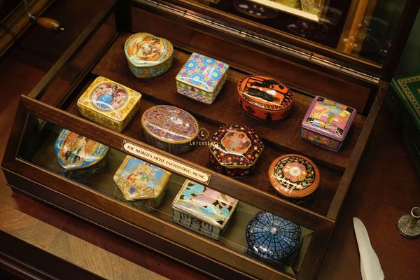  The World’s Most Enchanting Music 