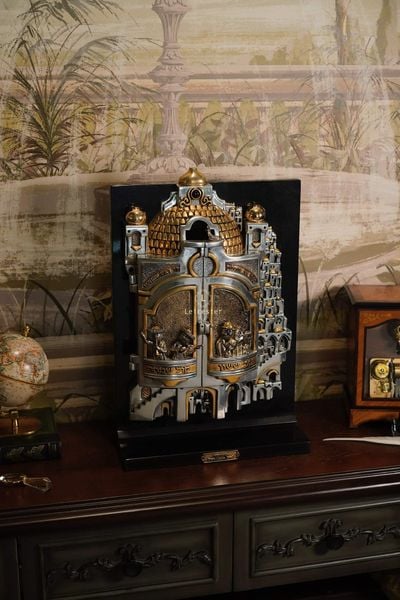  Wedding - Frank Meisler by Reuge Music Box Havana Nagila 