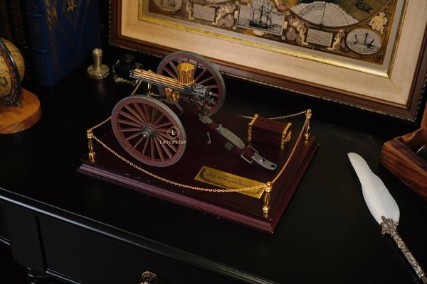  The Official Civil War Gatling Gun 
