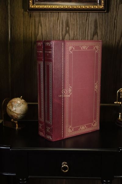  Franklin Mint Clermont Club Game Compendium Box 