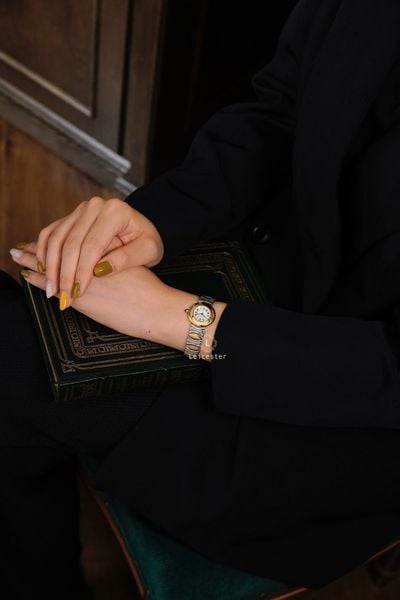  Cartier Colisee Two-Tone 