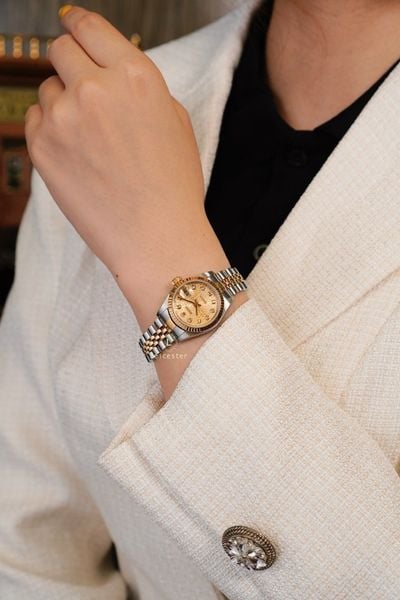  Rolex Date Just Ladies Ref 79173 