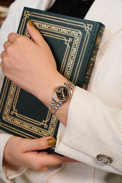  ROLEX DATEJUST REF 79173 