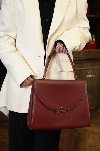  KELLY BAG VINTAGE 1990s 