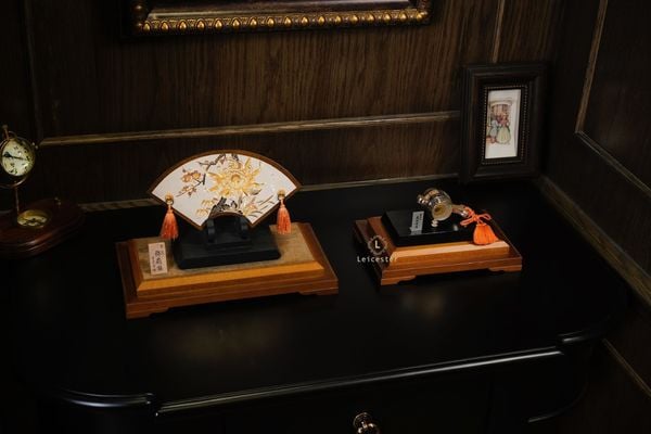  Set mô hình bạc Takehiko 