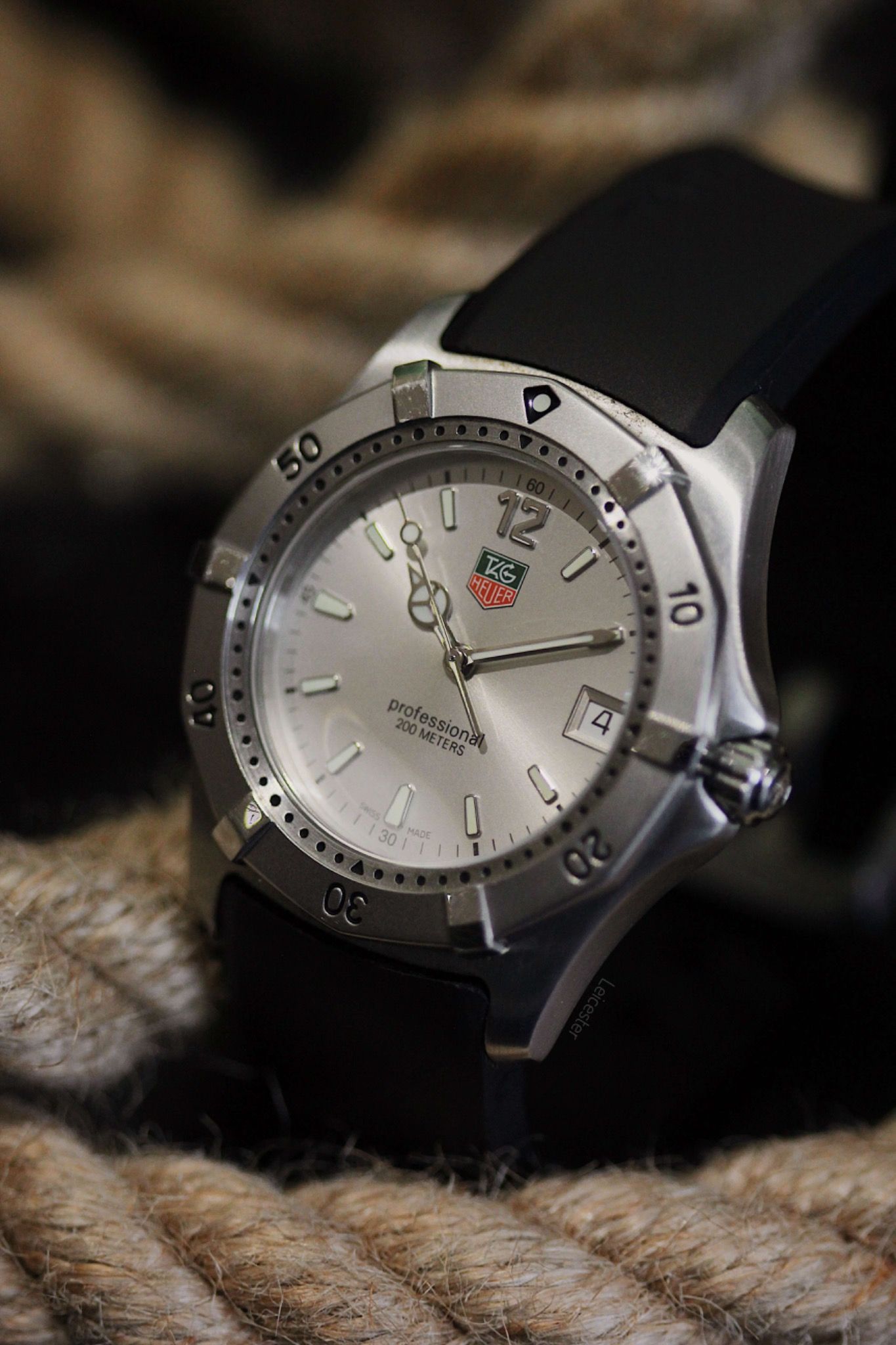 TAG HEUER REF WK1112 – Leicester