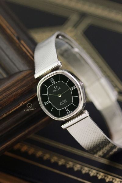  Omega De Ville Ref 591.0063 