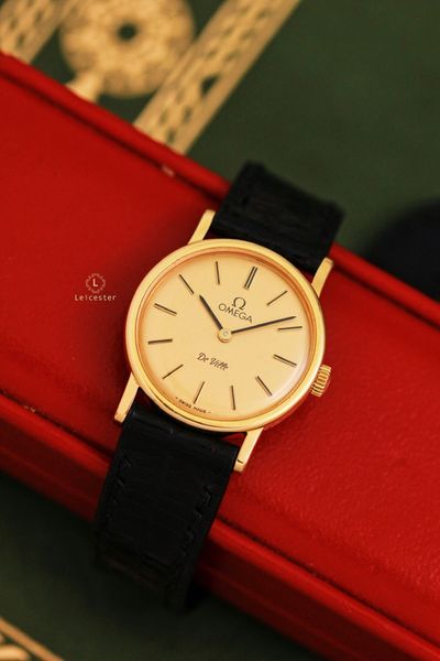  OMEGA DEVILLE LADIES 