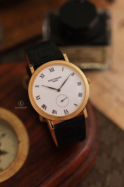  PATEK PHILIPPE CALATRAVA  Ref 3919 