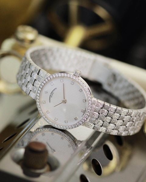  Vacheron Constantin Patrimony Classique 18k 