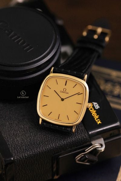  Omega Deville 