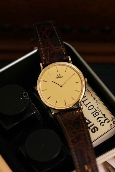  OMEGA DEVILLE Ref 195 0075.2 