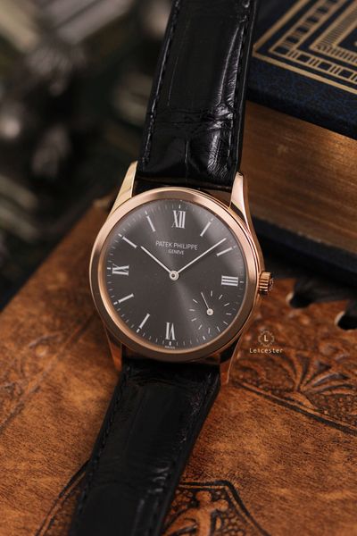  Patek Philippe Calatrava 5026 