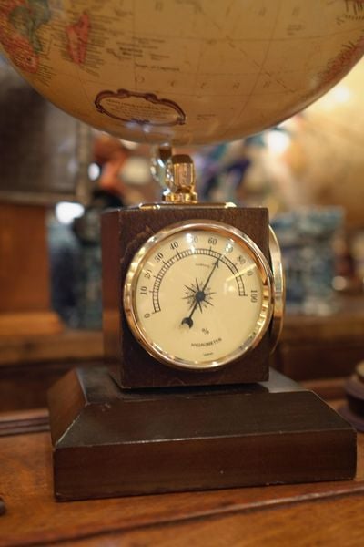  Quả địa cầu thời tiết vintage 