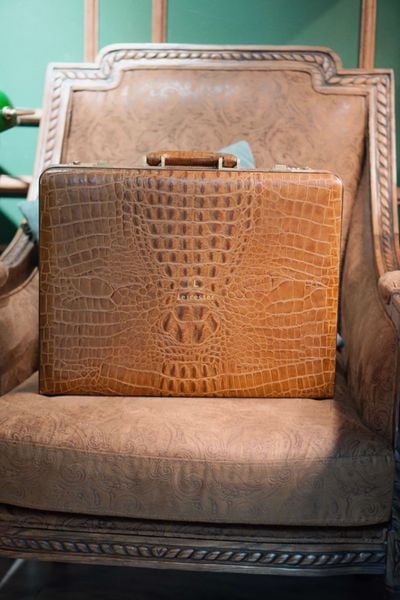  Vali Da Cá Sấu - Made in Italy 