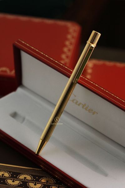  Bút bi Must de Cartier ballpoint pen 