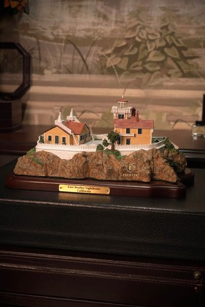  East Brother Light House 