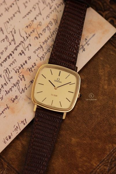  Omega Deville  Ref MD 1110118 