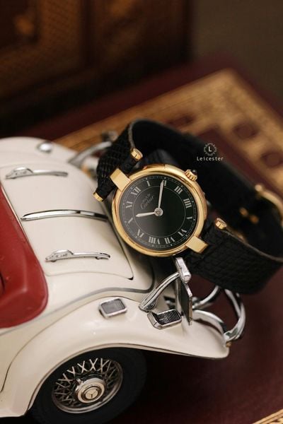  Must De Cartier Vendome   Ref 18 