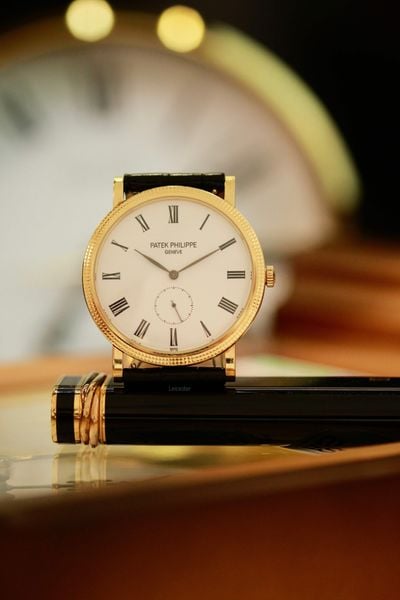  PATEK PHILIPPE CALATRAVA 5119J 
