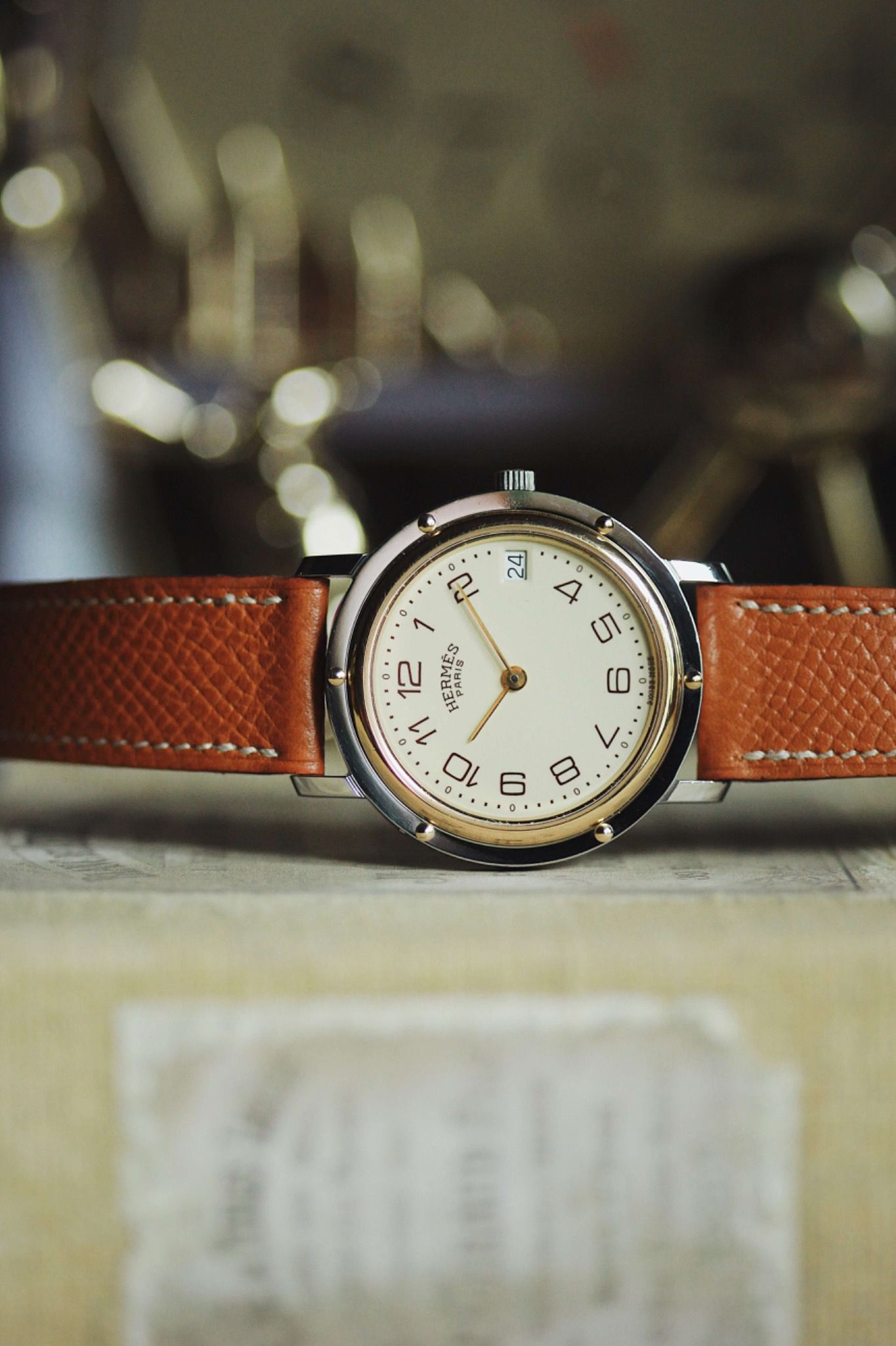 HERMES Clipper Leicester