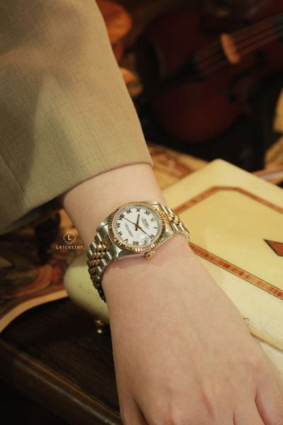  ROLEX DATEJUST REF 68273 