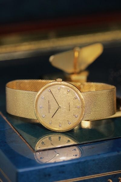  VACHERON CONSTANTIN REF 7476 