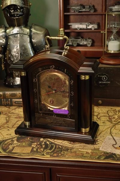  Đồng hồ Key Holder 