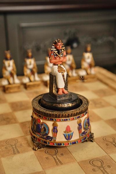  Hộp nhạc Pharaoh Sankyo 