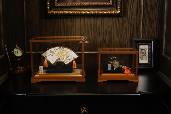  Set mô hình bạc Takehiko 