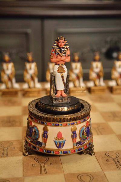  Hộp nhạc Pharaoh Sankyo 