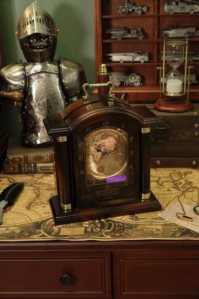  Đồng hồ Key Holder 