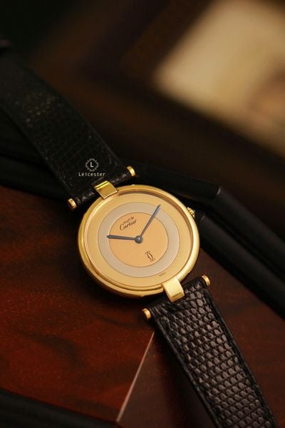  Must de Cartier Vendome Ref 17 