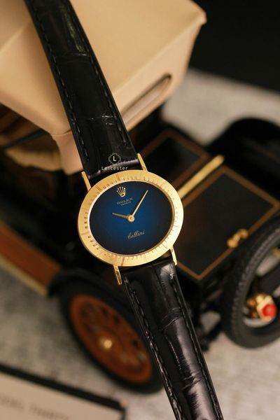  ROLEX CELLINI Ladies 