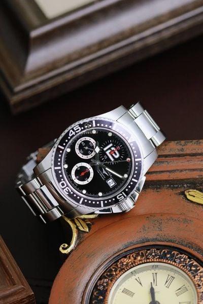  Longines HydroConquest 
