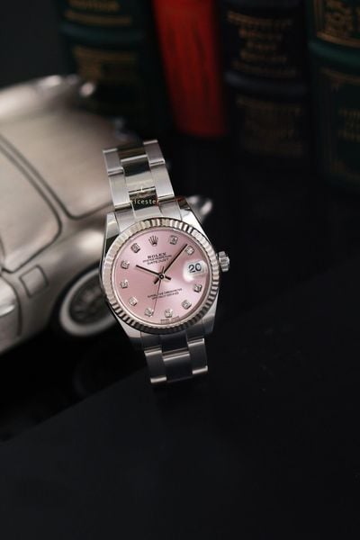  Rolex Oyster Perpetual Date-Just Ref 178274 