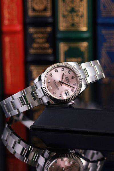  Rolex Oyster Perpetual Date-Just Ref 178274 