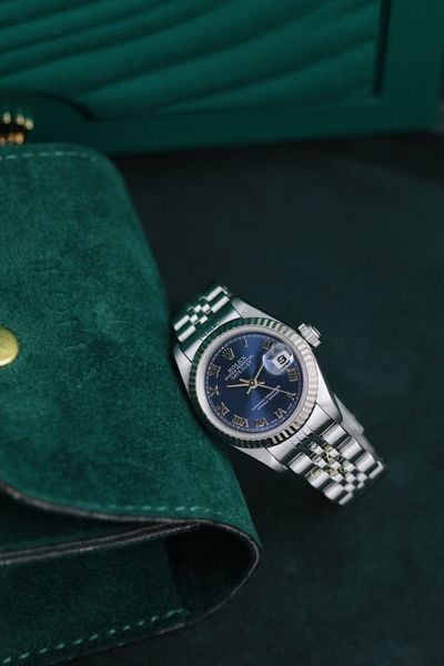  ROLEX DATEJUST REF 79174 