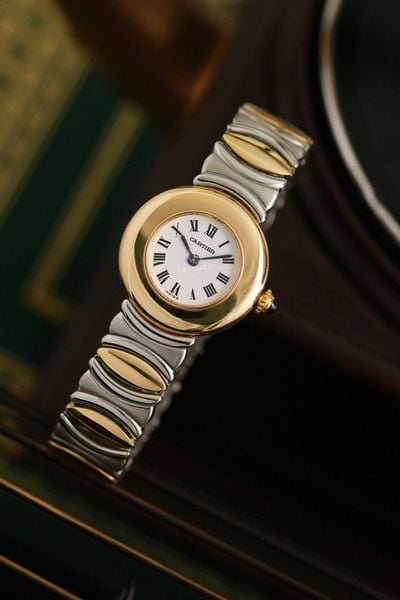  Cartier Colisee Two-Tone 