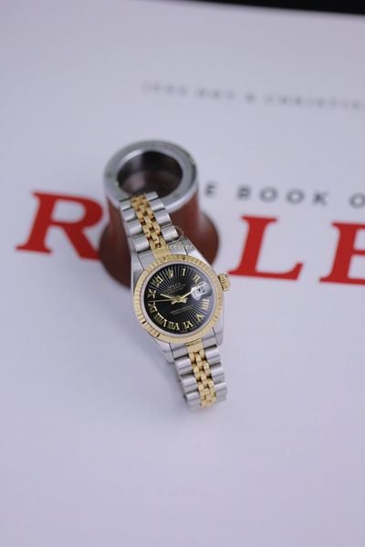  ROLEX DATEJUST REF 79173 