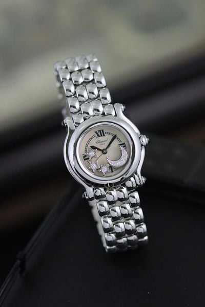  Chopard Happy Sport Moon Star Ladies 