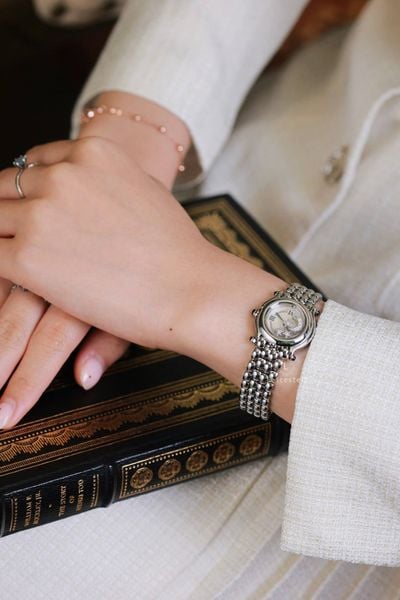  Chopard Happy Sport Moon Star Ladies 