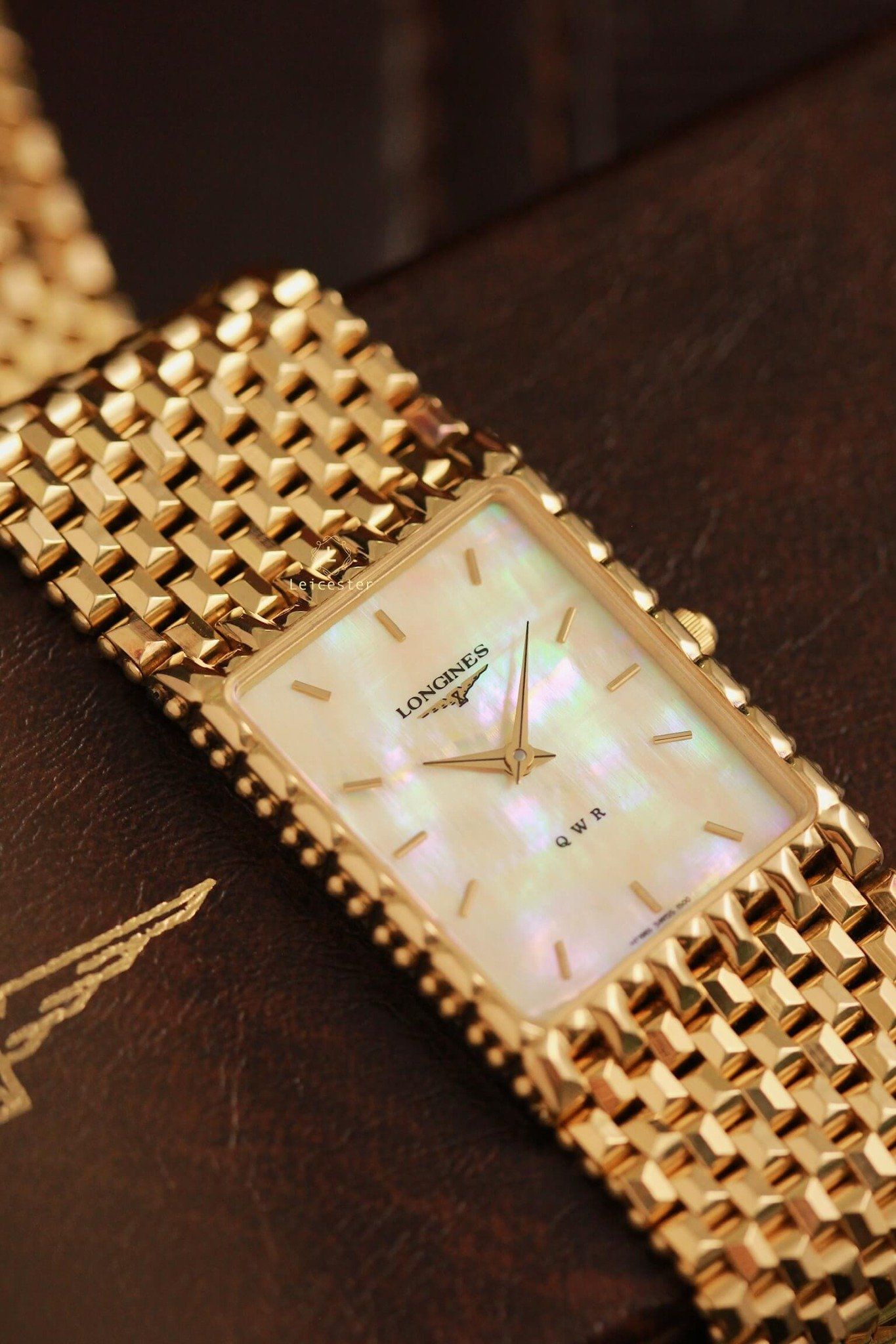 Longines QWR – Leicester