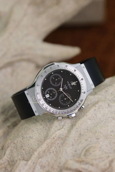  Hublot Chronograph Mdm Geneve Ref 1620.1 