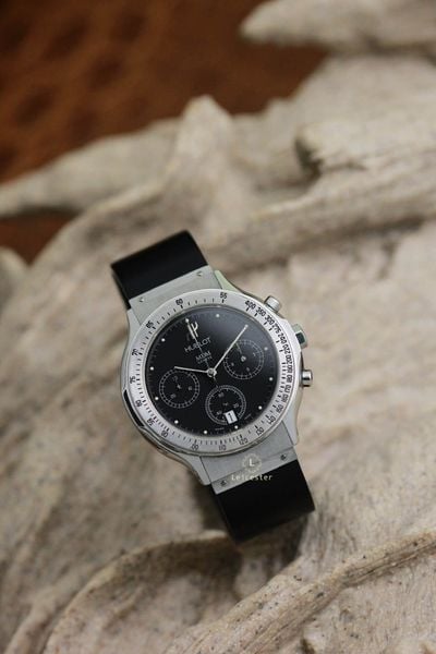  Hublot Chronograph Mdm Geneve Ref 1620.1 
