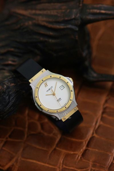  HUBLOT MDM Geneve Ladies Ref 1391.2 