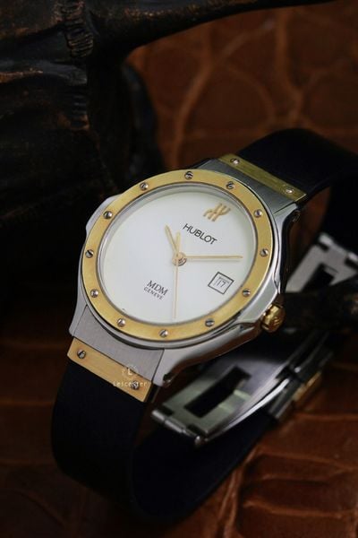  HUBLOT MDM Geneve Ladies Ref 1391.2 